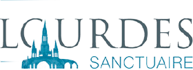 Logo Sanctuaire de Lourdes