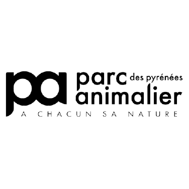 Logo parc animalier des Pyrénées