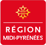Logo région midi pyrénées